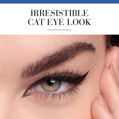 Bourjois Mega Liner 01 Dark Black - Image 3