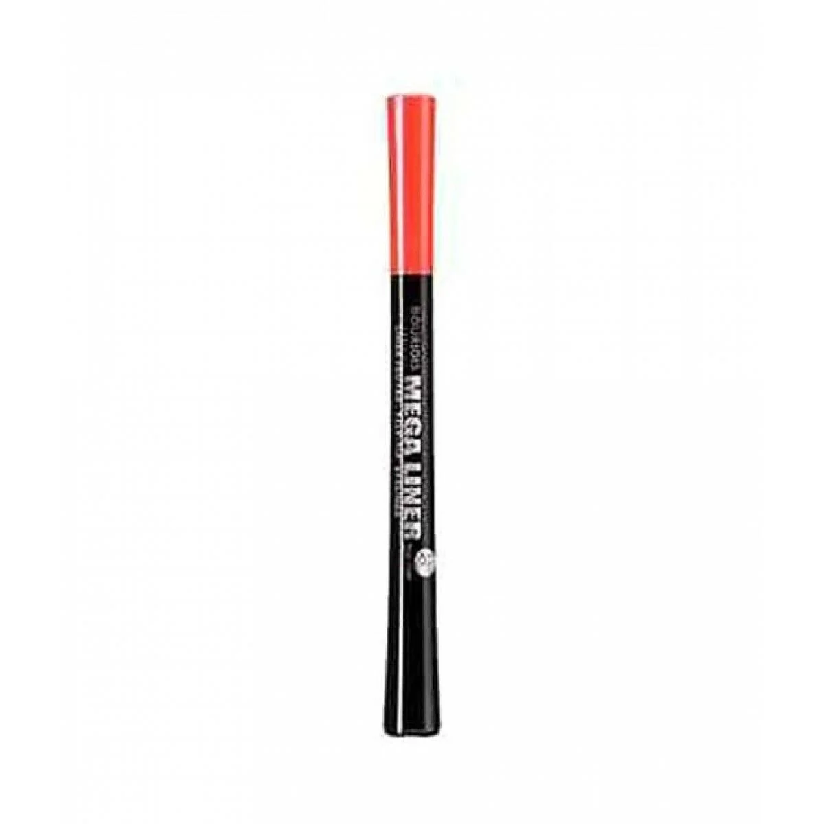 Bourjois Mega Liner 01 Dark Black - Image 4