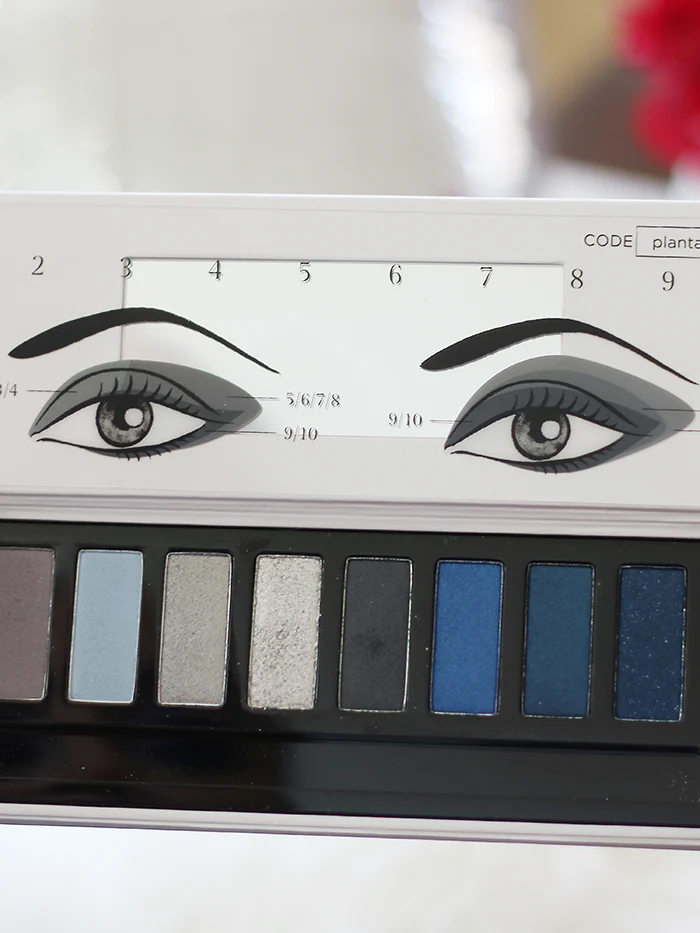 Clarins The Essentials Eye Makeup Palette - Image 3