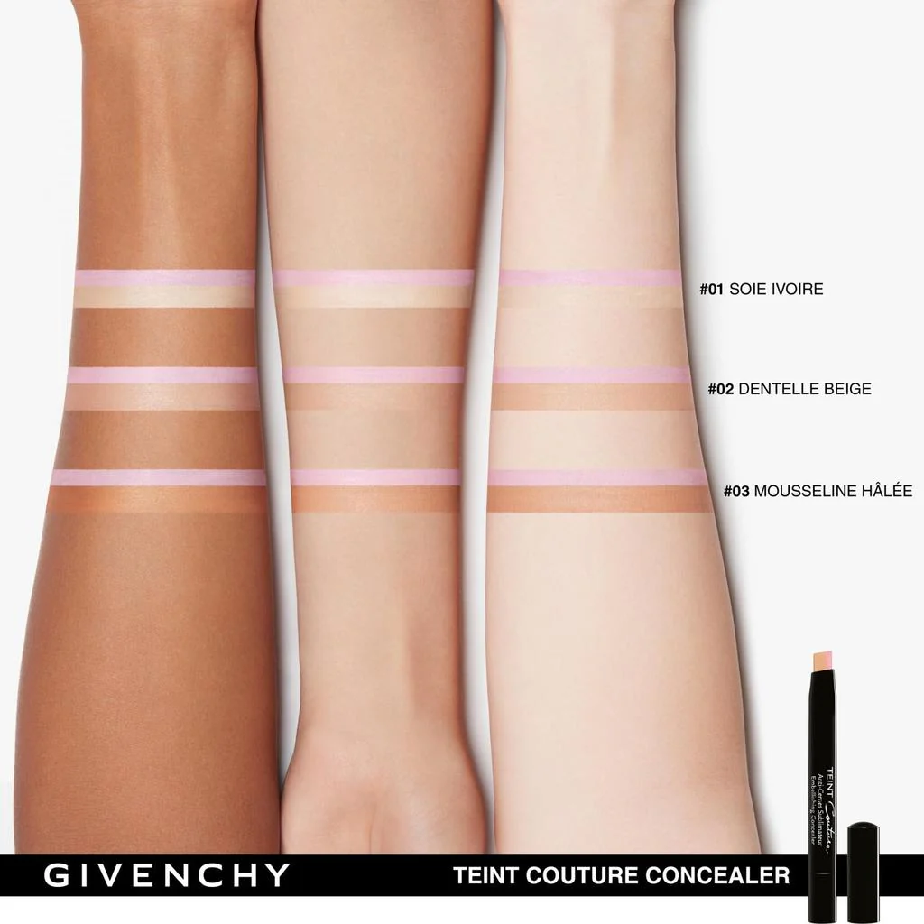 Givenchy Teint Couture Concealer - Mousseline Halee 3 - Image 3