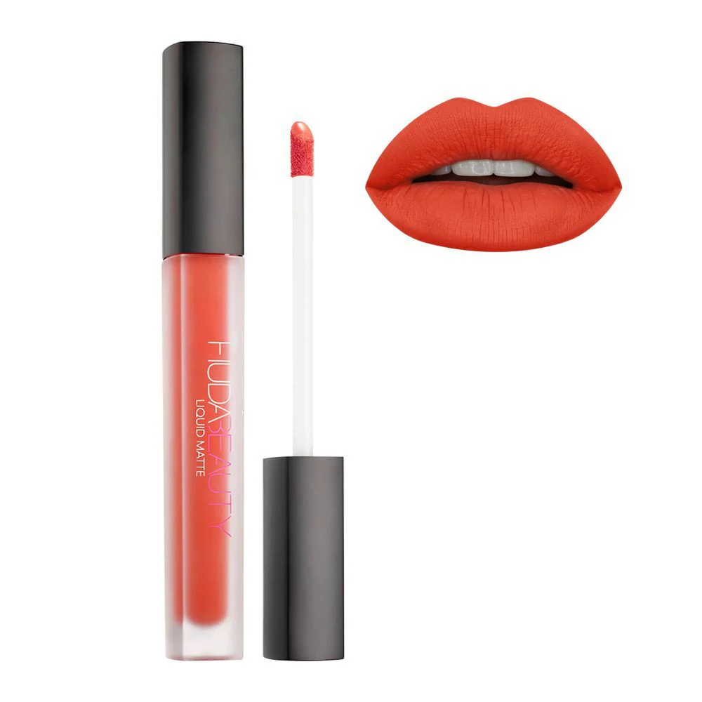 Huda Beauty Matte Lipstick - Mamacita Full Size - Image 3