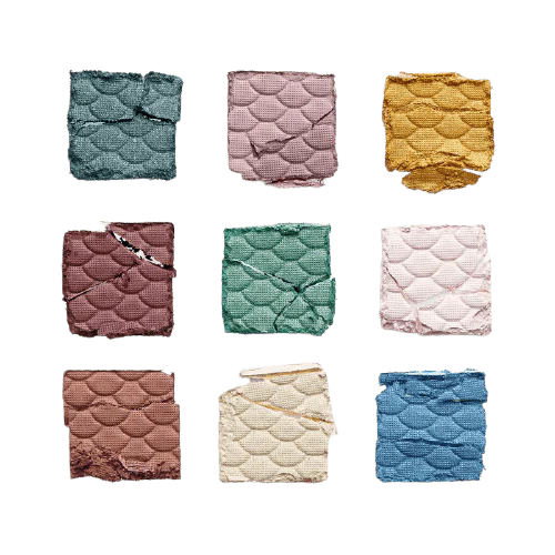 Revolution Mermaid Makeup Pigment Palette - Image 3