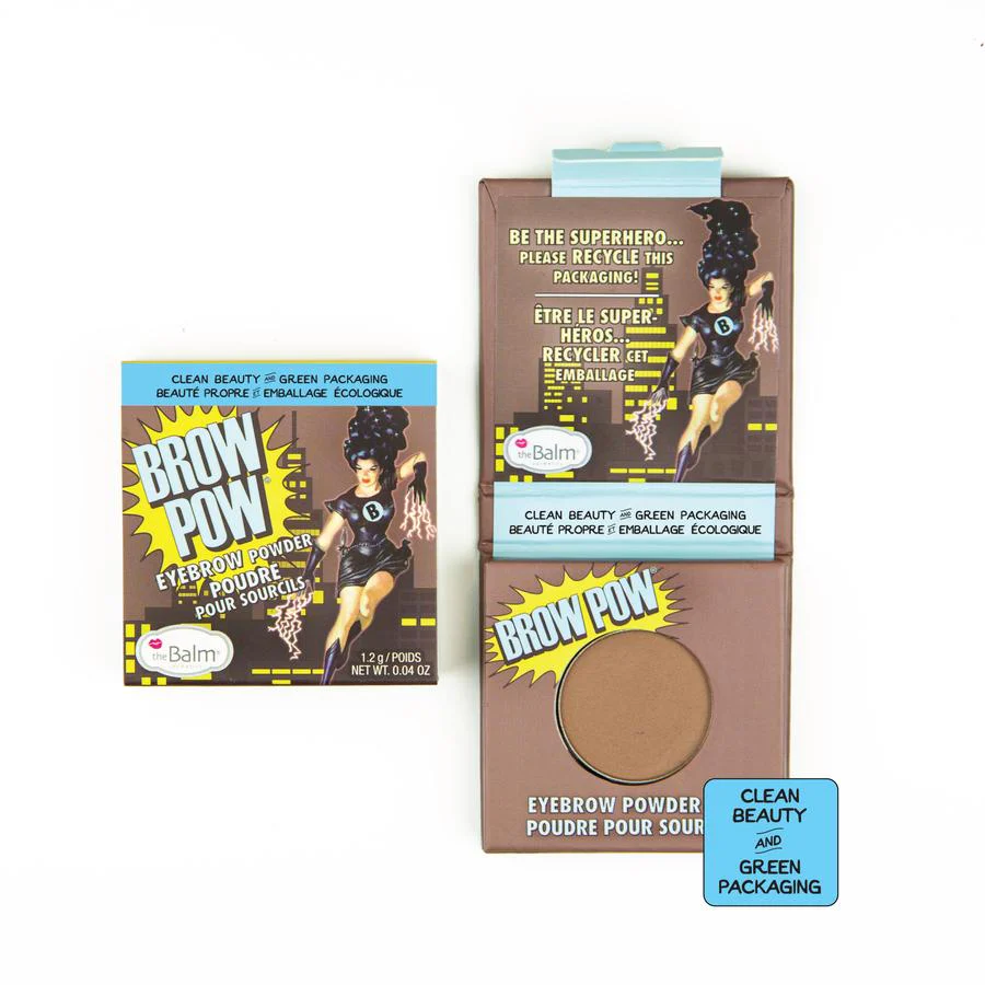 The Balm Brow Pow - Eyebrow Powder 1.2grams - Image 3